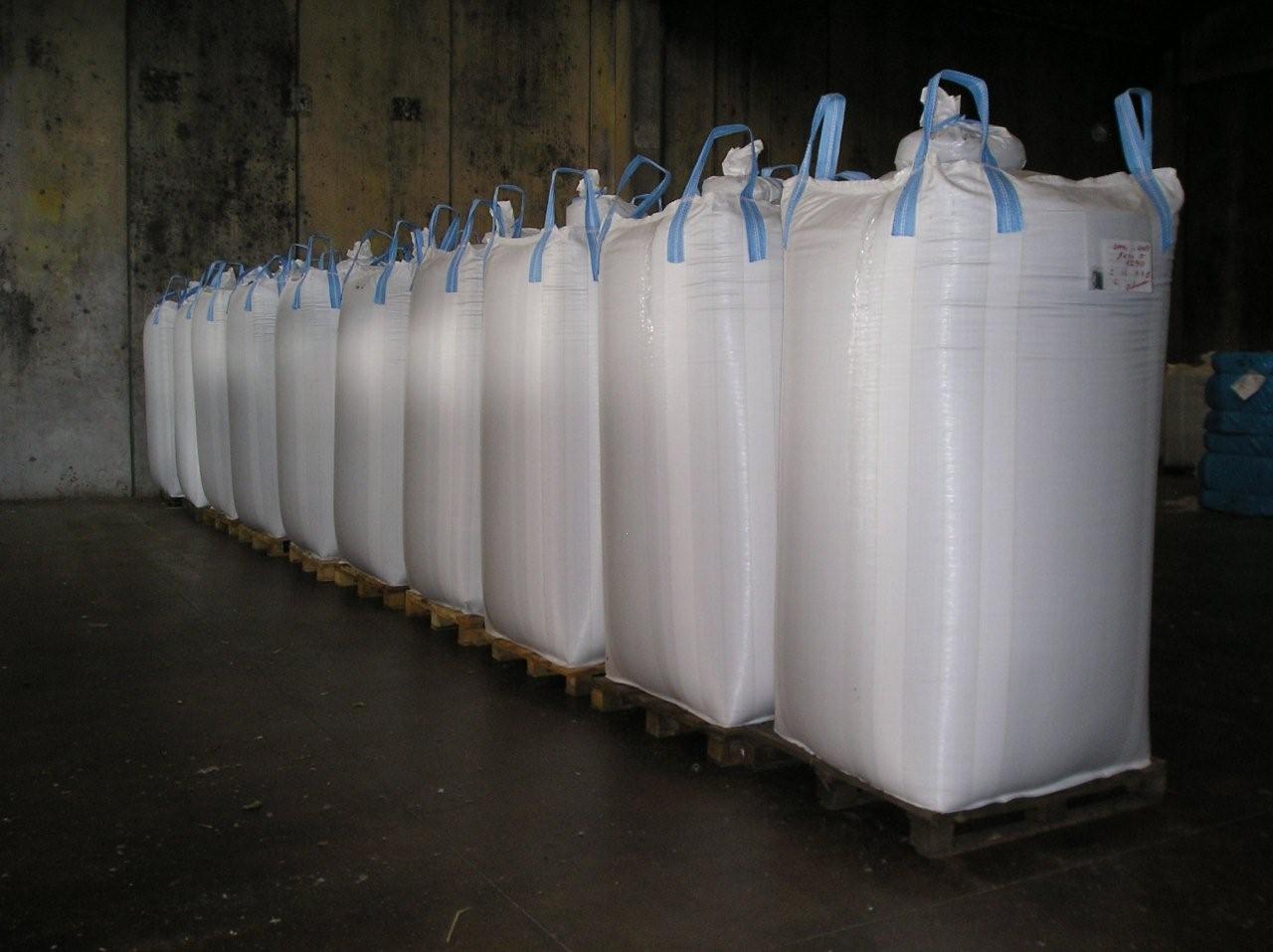HDPE Blue Regrinds